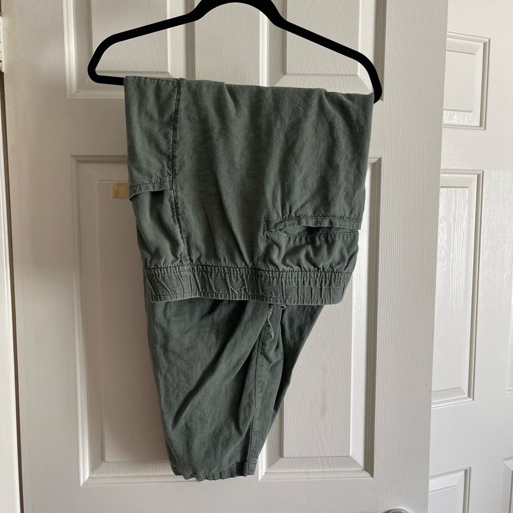 Old Navy Green Women's Pants
